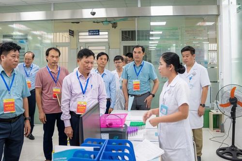 Bệnh viện A Thái Nguyên - Điểm sáng trong công tác chăm sóc sức khỏe nhân dân