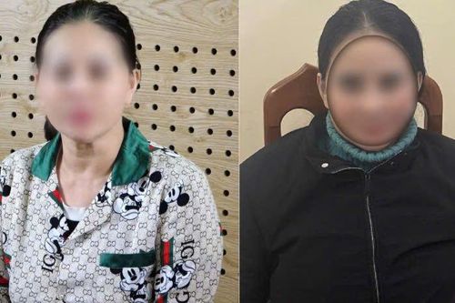 Bắt tạm giam 2 'mẹ mìn' lừa 7 nạn nhân ra nước ngoài hoạt động mại dâm