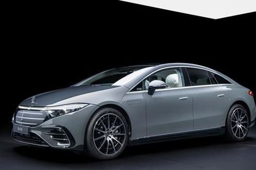 Mercedes lên kế hoạch thay đổi thiết kế toàn bộ xe điện