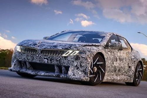 BMW M3 thế hệ mới được trang bị 'siêu máy tính'