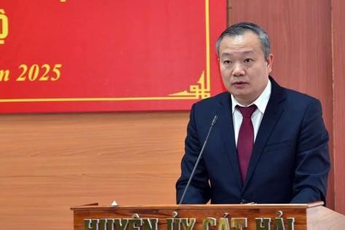 Hải Phòng: Phó Giám đốc Sở GTVT làm Chủ tịch huyện đảo Cát Hải