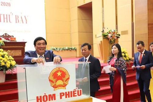 Bí thư Thành ủy Việt Trì làm Phó Chủ tịch tỉnh Phú Thọ