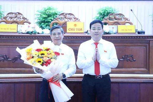 Phê chuẩn kết quả bầu Chủ tịch HĐND tỉnh Hậu Giang