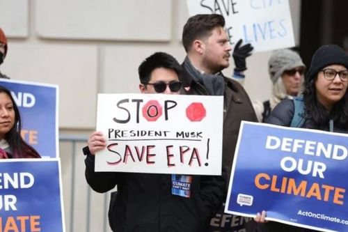 Các nhóm môi trường khởi kiện chính quyền Tổng thống Trump