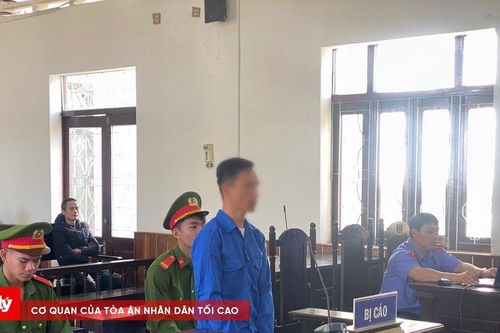 Tàng trữ trái phép chất ma túy, thanh niên lĩnh án