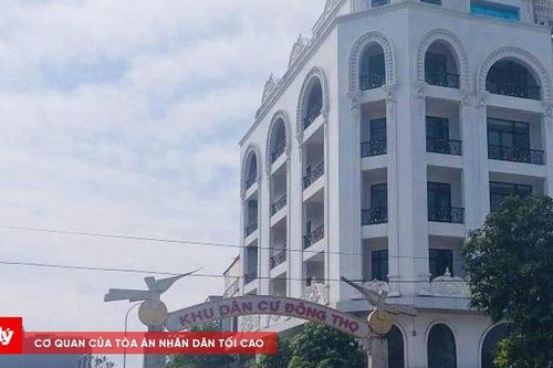 Cơ quan Công an yêu cầu cung cấp hồ sơ Khu dân cư Đông Thọ