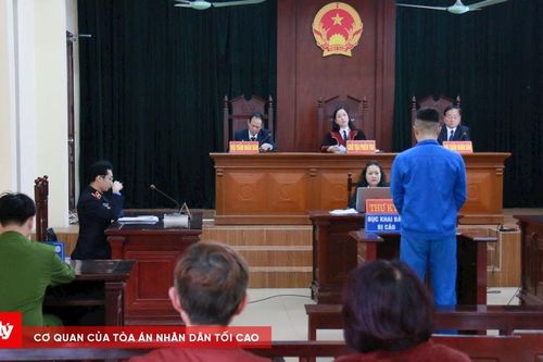 Cướp giật điện thoại, nam thanh niên lĩnh án