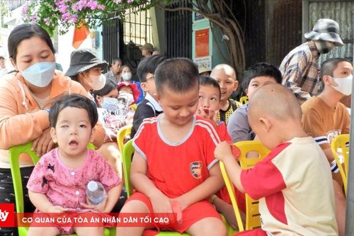 Thêm một mái nhà chung cho những 'chiến binh K' nhỏ bé, kiên cường