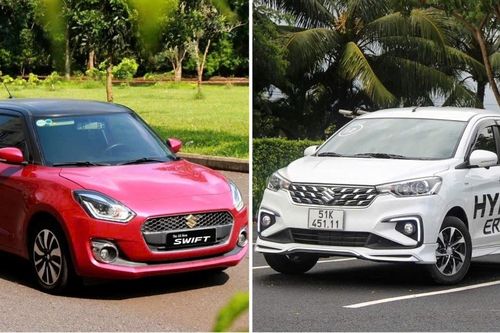 Sai lầm nào khiến Suzuki phải đặt dấu chấm hết cho Swift và Ertiga tại Việt Nam?