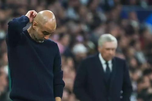 Xuất hiện ứng viên bất ngờ thay Pep Guardiola dẫn dắt Man City