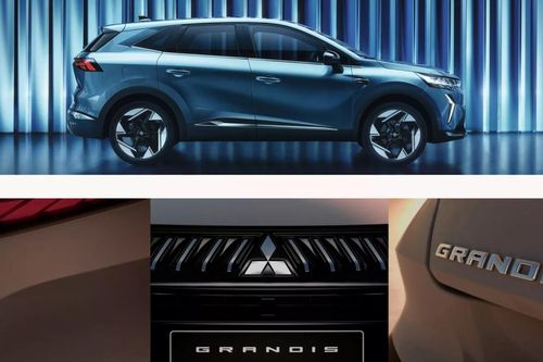 Mitsubishi hồi sinh mẫu xe Grandis nhưng không còn là một chiếc MPV 7 chỗ