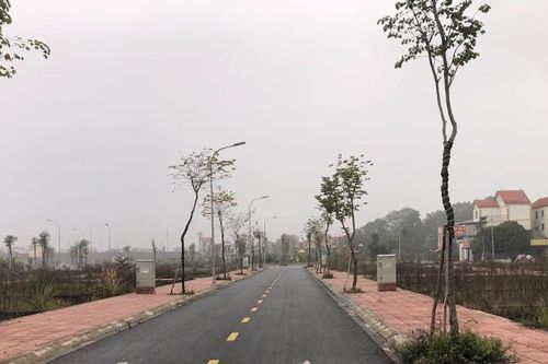 Đổ chục tỷ vào đất vùng ven Hà Nội: Đất đấu giá treo cao, đất trong dân lao dốc