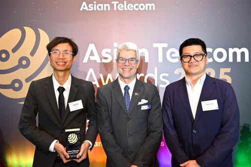 Asian Telecom Awards 2025: CMC Telecom nhận giải Sáng kiến An ninh mạng của năm