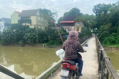 Điểm mặt những cây cầu 'tử thần' ở Nghệ An