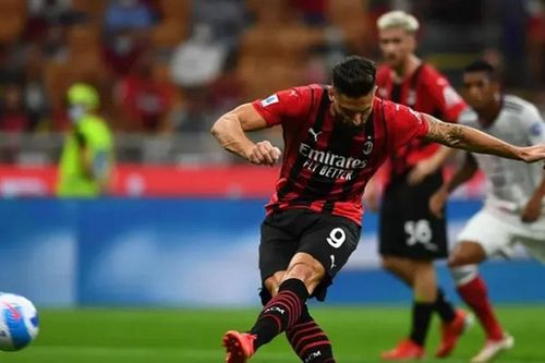 UEFA Champions League: Nỗi thất vọng mang tên AC Milan