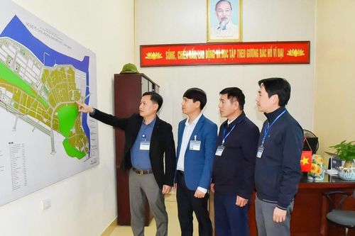 Đại hội Đại biểu Đảng bộ phường Nghi Tân, thành phố Vinh lần thứ VII, nhiệm kỳ 2025 -2030:Quyết tâm xây dựng phường Nghi Tân đạt chuẩn đô thị văn minh