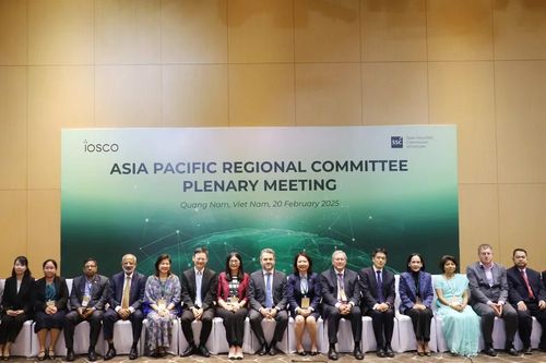 Các Ủy ban Chứng khoán chung tay giải quyết các vấn đề chưa từng có tiền lệ