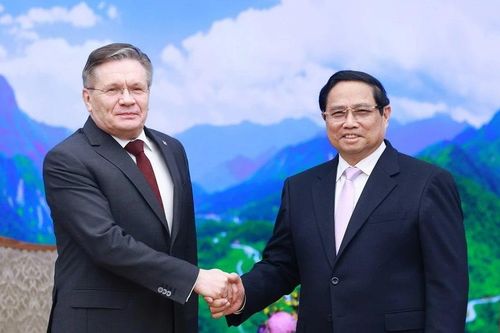 Tập đoàn Rosatom sẵn sàng hợp tác với Việt Nam về công nghệ lượng tử
