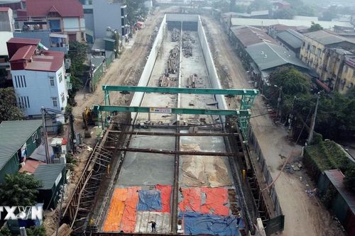 Hà Nội: Đầu tư hầm chui đường Hoàng Quốc Việt kéo dài với Phạm Văn Đồng