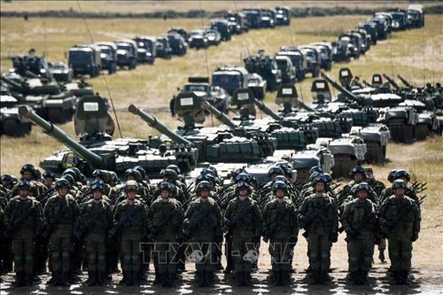 Mỹ từ chối bảo trợ nghị quyết LHQ lên án Nga liên quan xung đột Ukraine