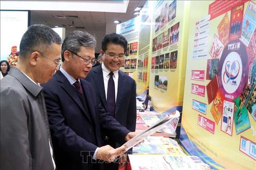 Phong phú các hoạt động đầu Xuân Ất Tỵ năm 2025