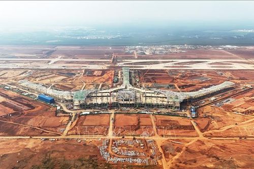Trao giải về ý tưởng quy hoạch đô thị Sân bay Long Thành