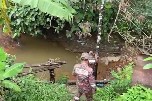 Đi bắt cá, người đàn ông bị cá sấu cắn tử vong trên sông