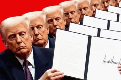 Những điều chưa từng thấy trong một tháng ông Trump nắm quyền