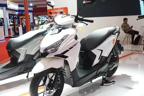 Xe máy điện đẹp như Vario 125, nhiều trang bị hiện đại mà giá bán cực hợp lý