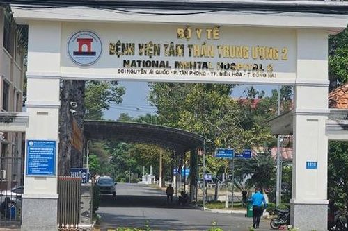 Công an triệu tập 'dàn' lãnh đạo Bệnh viện Tâm thần Trung ương 2 để điều tra