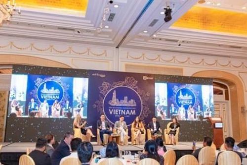 Triển lãm đầu tư EB-5 và Di trú toàn cầu 2025
