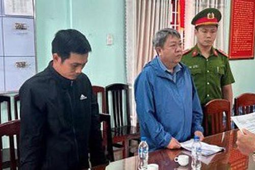 Tạm giam cựu chủ tịch phường ở Quy Nhơn