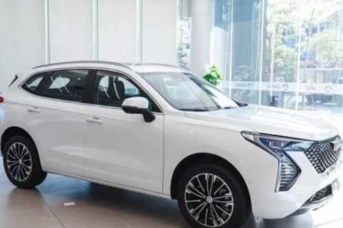 'Khắc tinh' của Toyota Corolla Cross mở bán tại Việt Nam: Giá từ 695 triệu đồng, xịn hơn Kia Seltos