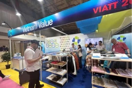 Sắp diễn ra triển lãm quốc tế ngành dệt may Việt Nam