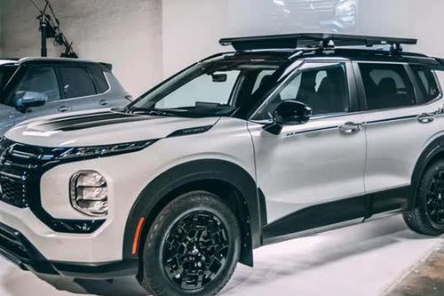 Mitsubishi Outlander Trail Edition 2025 ra mắt: SUV mang phong cách off-road, giá dự kiến hơn 890 triệu đồng