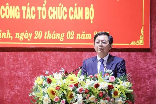 Bí thư Bình Định: Bắt tay ngay vào việc, không để gián đoạn hoạt động sau tinh gọn bộ máy