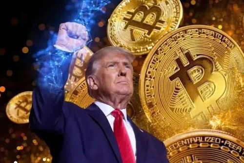 Trump muốn chấm dứt cuộc chiến của Biden và tiền điện tử