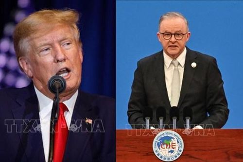 Một năm khó khăn đối với kinh tế Australia