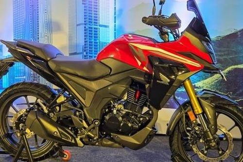Honda NX200 ra mắt, giá gần 50 triệu đồng