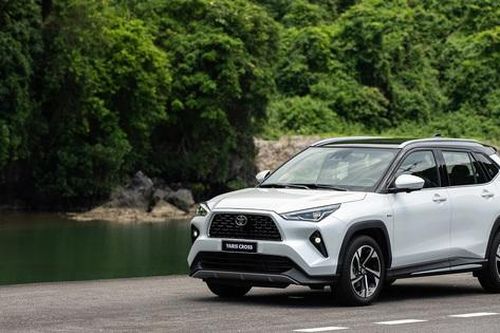Ô tô gầm cao đang thống trị thị trường xe Việt Nam