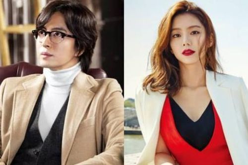 Vợ chồng tài tử Bae Yong Joon bị 'tấn công'