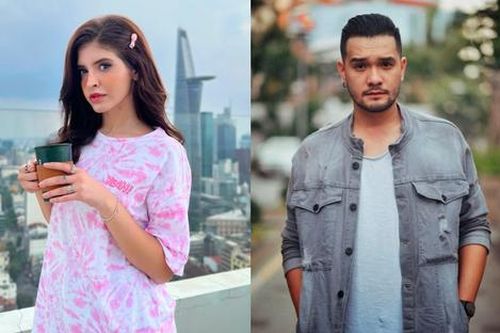 Nhikolai Đinh - An Tây: Mẫu lai mới 'chớm nở' sự nghiệp đã vướng vòng lao lý