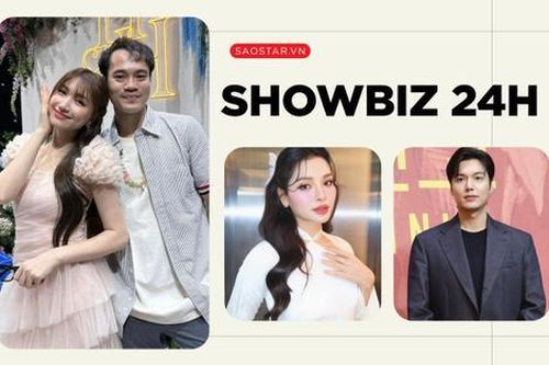 Showbiz 24h: Hòa Minzy và Văn Toàn lộ cách xưng hô, Phương Trinh Jolie triệt sản