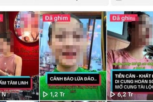 Những chiêu lừa tinh vi khi xem bói qua mạng