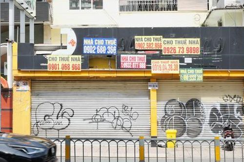 TPHCM: Mặt tiền đường lớn 'ế ẩm', hẻm nhỏ đắt khách thuê
