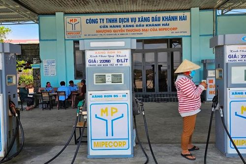 Quản lý thị trường Ninh Thuận tập trung kiểm tra dấu hiệu mua bán xăng dầu giả, nhập lậu