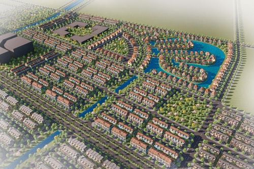 Thanh Hóa giao 172ha đất để thực hiện khu đô thị mới tại phường Long Anh