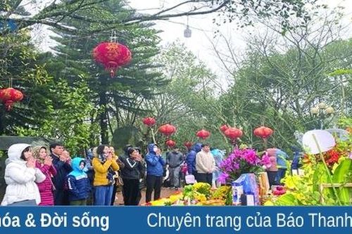 Mùa lễ hội - một hành trình... (Bài 1): Về miền tâm linh