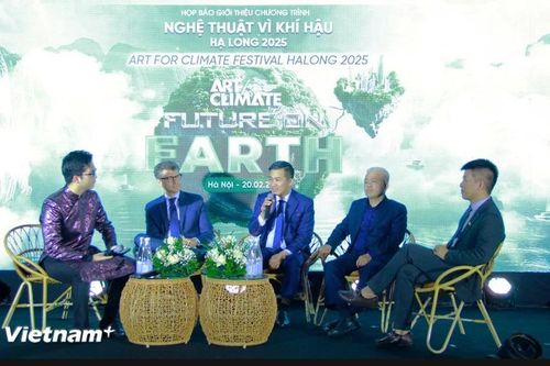 Hơn 200 tỷ phú trên thế giới sẽ đến Việt Nam kiến tạo 'Vì tương lai Trái Đất'
