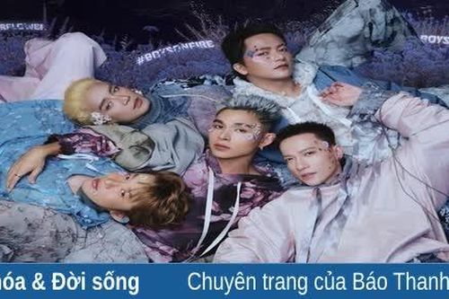 'Tân binh toàn năng': Tìm kiếm nhóm nhạc thần tượng của Việt Nam